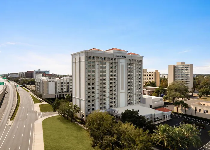 Hotéis centrais de Orlando