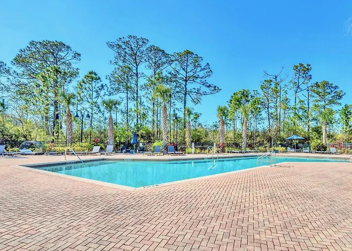 Inviting 3Br Condo With Private Patio - Near Disney Orlando