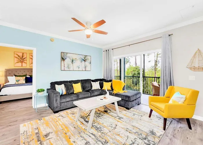 2Br Condo With Pool - Near Disney Orlando