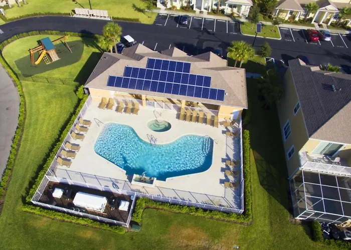 Serenity 3 Bedroom Vacation Home 1523 Orlando