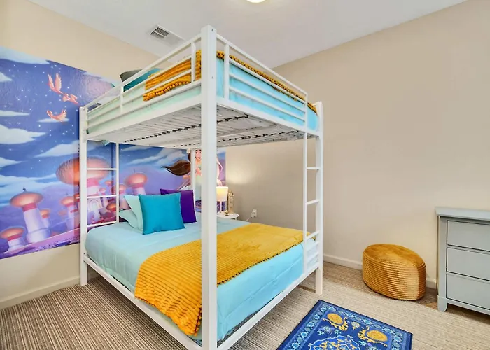 Bright 3Br Condo With Pool, Close To Disney! Orlando que aceita animais de estimação