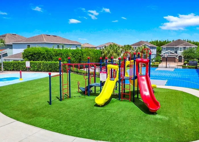 Spectacular Home With Theater, Theme Rooms Near Disney With Waterpark & Resort Access At Encore Resort - 7734Gr Orlando que aceita animais de estimação