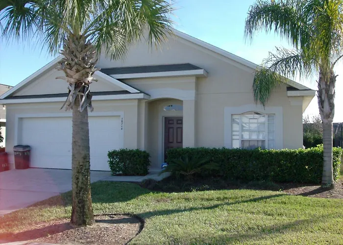 Content Listing - 4 Bedroom Value Plus Home With Private Pool Four Corners che accetta animali