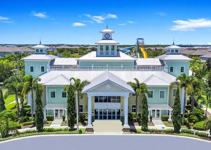 Gorgeous Home With Media, Disney Themed Kids Room Near Disney With Waterpark & Resort Access At Encore Resort - 771La Kissimmee que aceita animais de estimação