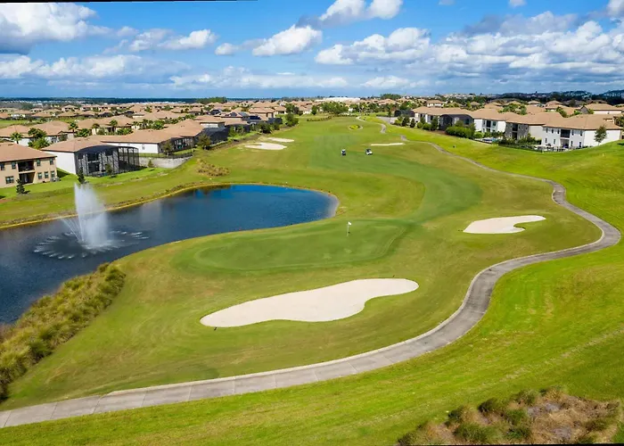 Gorgeous 4 Bd W/ Pool At Champions Gate Resort 1020 Orlando
