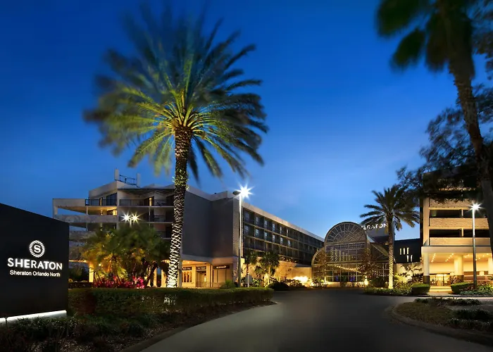 Hotel di design a Orlando