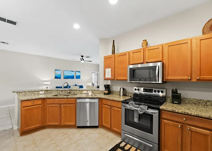 Chic Clermont Villa Less Than 10 Mi To Disney Attractions! Orlando admite animales