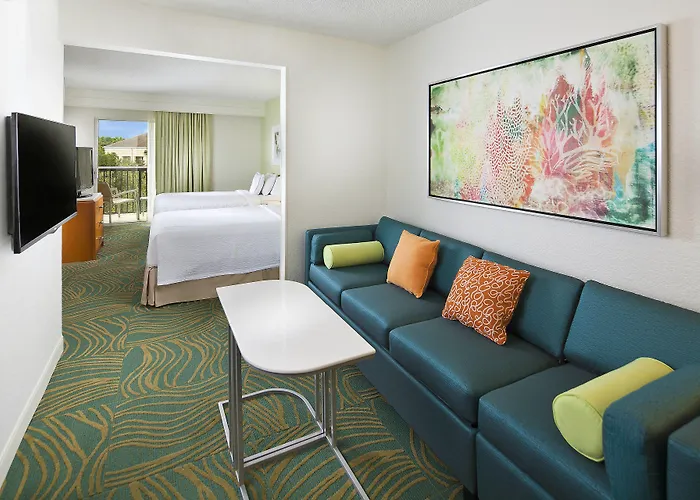 Hoteles Familiares en Orlando 