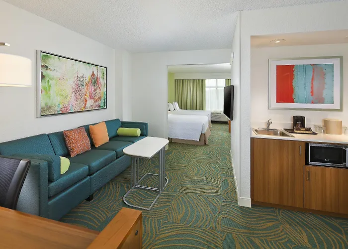 Hoteles Familiares en Orlando 