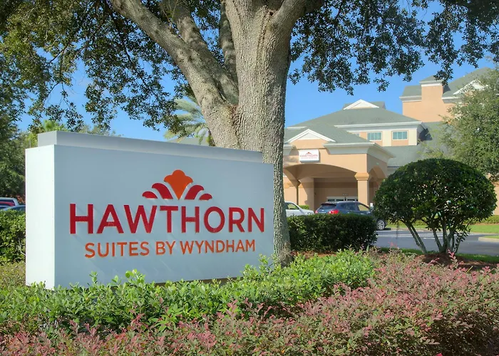 Hawthorn Extended Stay By Wyndham Orlando Lake Buena Vista