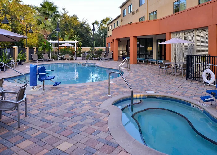 Fairfield Inn & Suites Orlando Ocoee