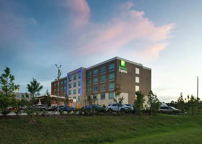 Holiday Inn Express Orlando - South Park By Ihg Williamsburg che accetta animali