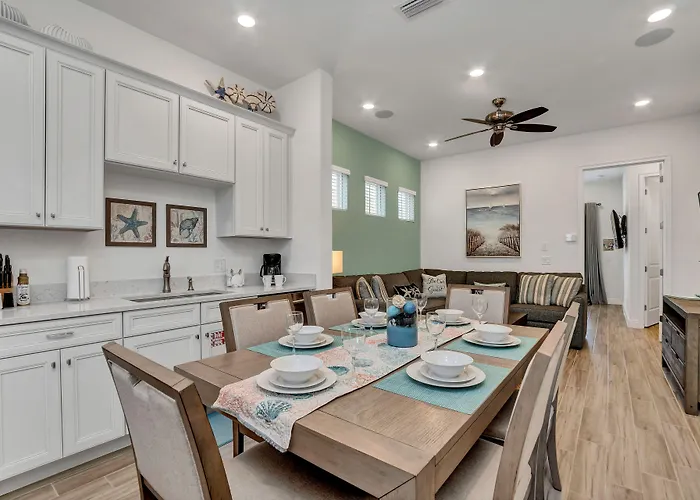 Tropical Retreat In Margaritaville Wbonus Room Four Corners admite animales