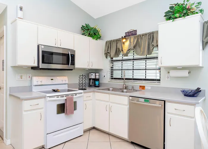 Charming 3Bd W/ Pool Close To Disney @ 7826 Indian Ridge Orlando