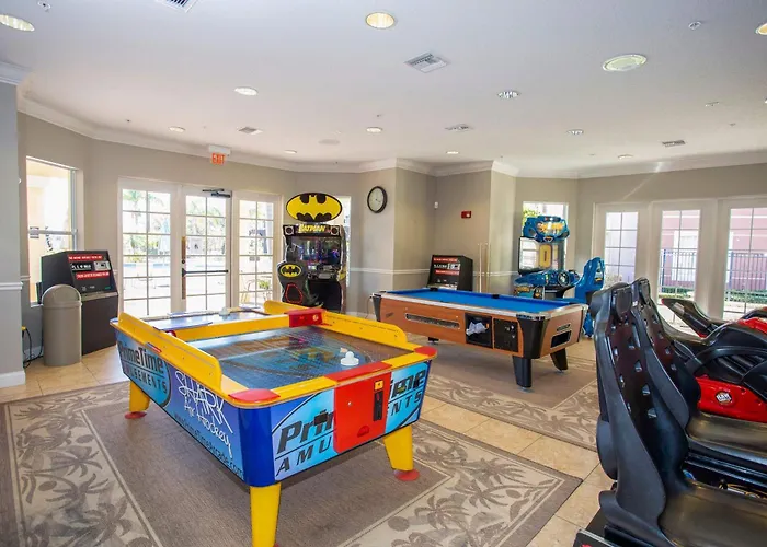 Deluxe 3 Bedroom Apartment 404 Orlando