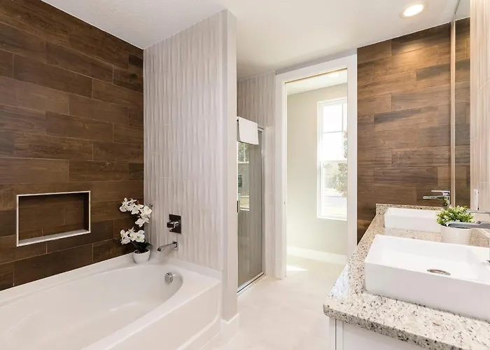 5Min Disney Wonderful Villa, Bbq, Smv102 Orlando
