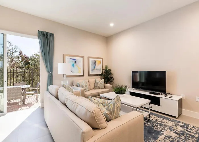 Fantastic Townhome 5Min Disneyworld 134 Orlando