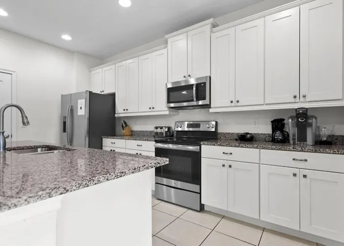 25% Off Pet Friendly 6Br Villa - Pool Spa Orlando con Piscina
