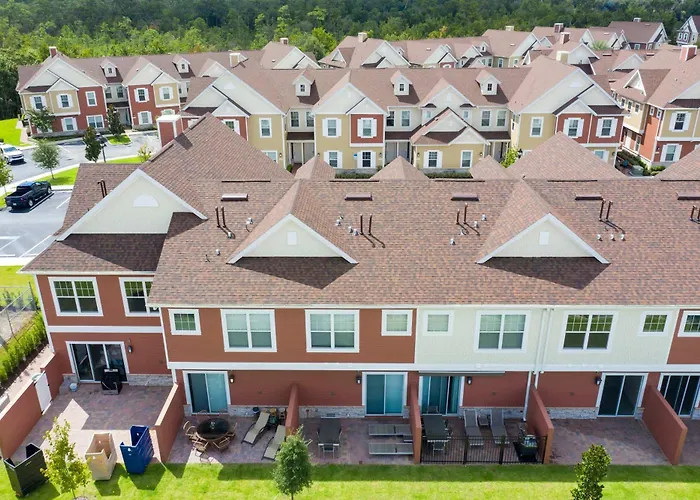 Gorgeous 4 Bedroom Family Friendly Close To Disney 7573 Orlando