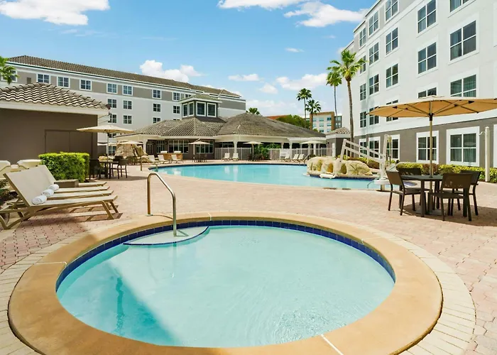 Residence Inn Orlando Lake Buena Vista