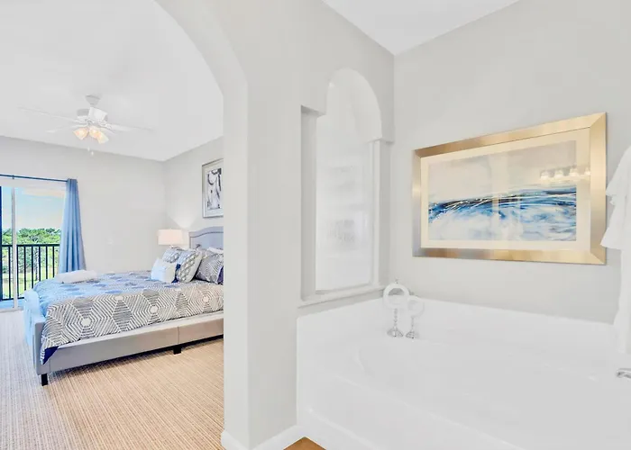 Upstay - Disney Themed Apartment W Luxury Patio Orlando que aceita animais de estimação