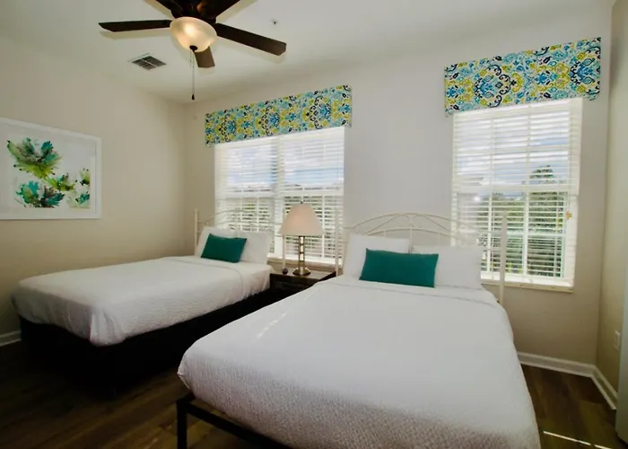 Vista Cay At Epic Universe - Luxury 3 Bedroom Townhouse Orlando
