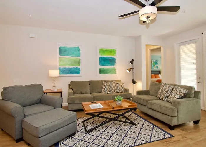 Vista Cay At Epic Universe - Luxury 3 Bedroom Condo Orlando