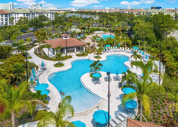 Penthouse Paradise Orlando admite animales