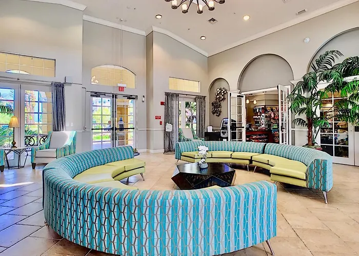Vista Cay At Epic Universe - Luxury 4 Bedroom Penthouse Orlando