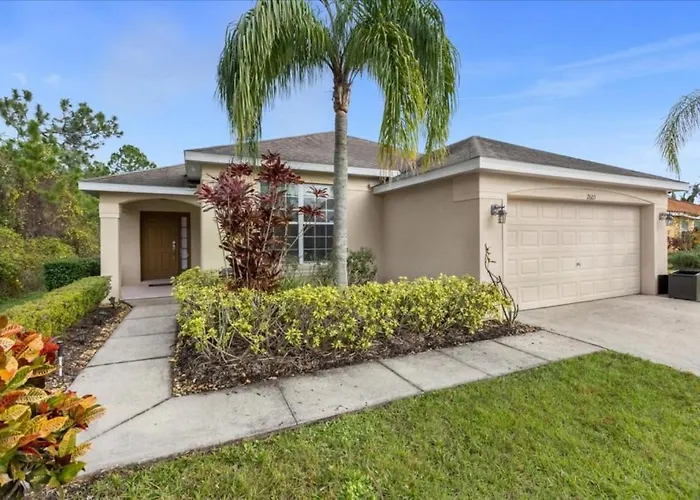 4 Bedrooms 3 Bathrooms Veranda Palms 2603 Sc Kissimmee che accetta animali