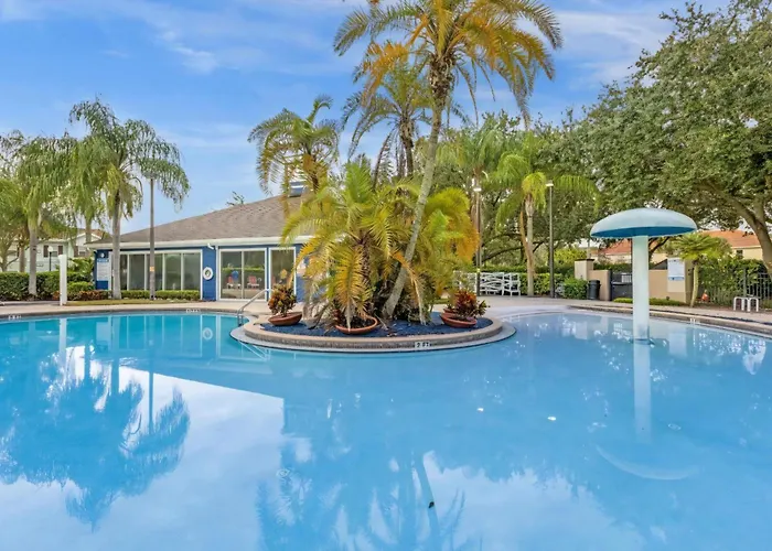 3 Bd 2 Ba Lucaya Village 22-103 Kissimmee