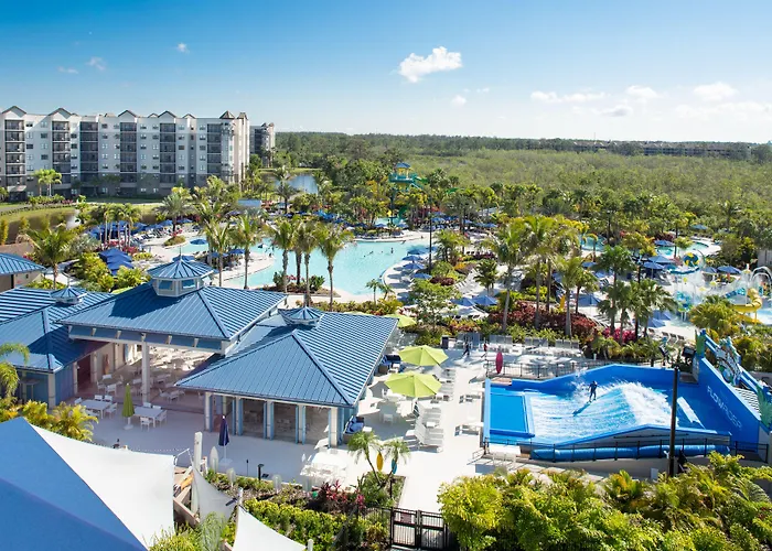Resort e hotel con parchi acquatici a Orlando