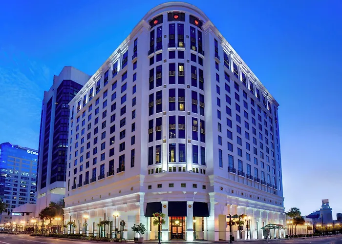 Hotel di lusso a Orlando vicino a Centro di Orlando