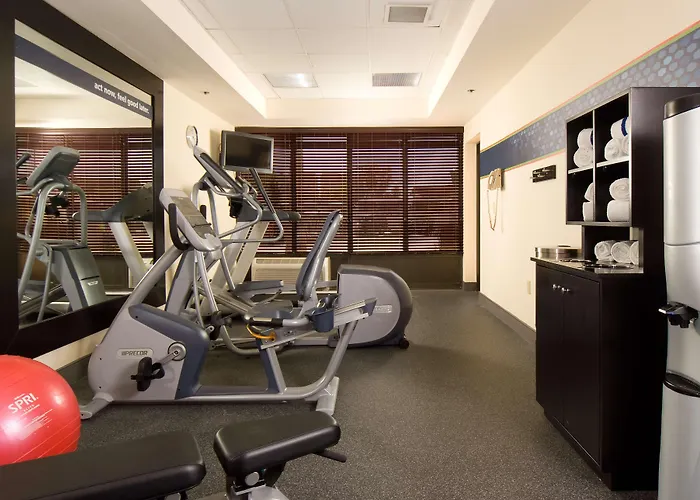 Hampton Inn Orlando Near Universal Blv/International Dr