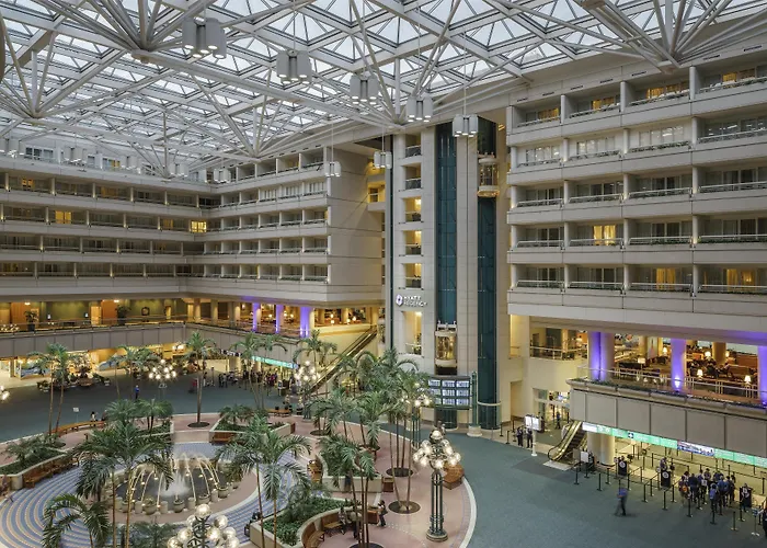 Hoteles cerca del "Aeropuerto" - Aeropuerto Internacional de Orlando Airport (MCO), en Orlando