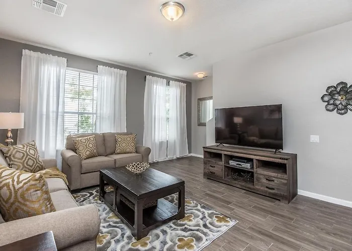 Appartamento At Tideview Orlando