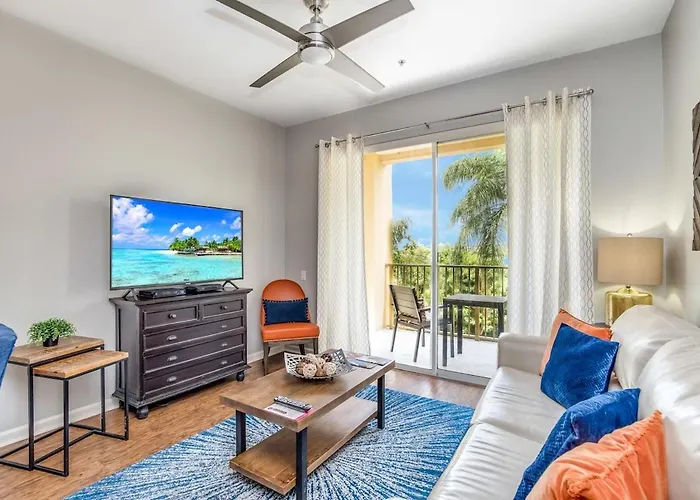 Newly Updated Condo W Scenic Resort View Orlando