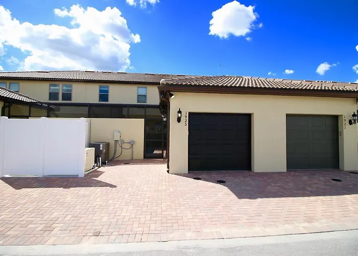 Casas de férias em Orlando