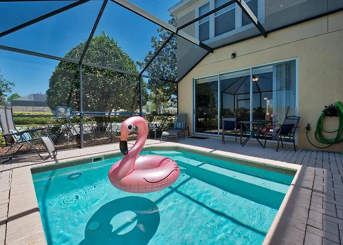 Mouse Ears Villa Orlando
