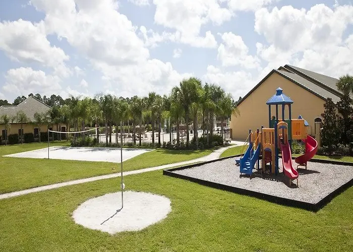 Lovely Paradise Palms 4 Bed 3 Bath Town Home Orlando