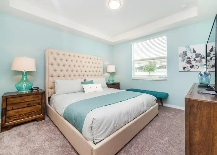 Stunning 2 Bedroom 2 Bath Condo Near Disney Orlando