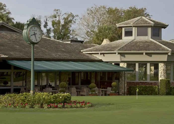 Lakeside Cottages At The Bay Hill Club Orlando