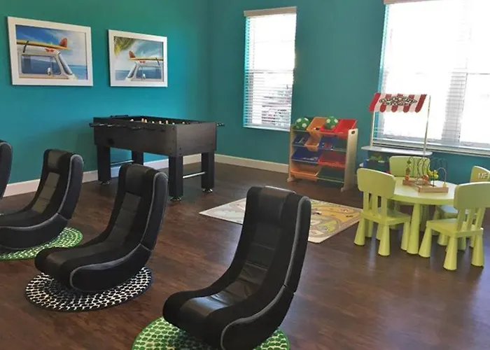Villa Cvx- Lucaya Village Orlando