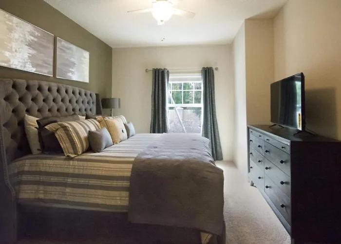 Beautiful Townhome At West Lucaya Wl8988 Orlando