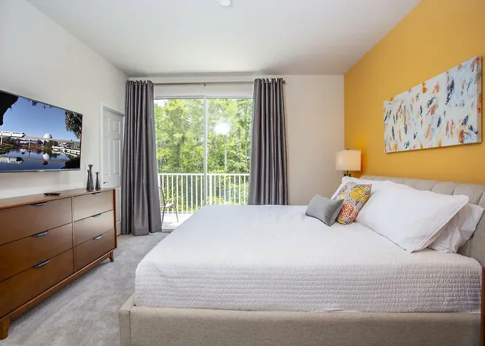 Beautiful Suites At Serenity Resort Orlando
