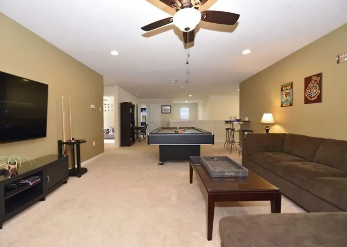 Villa Windsor At Westside 1893 Orlando