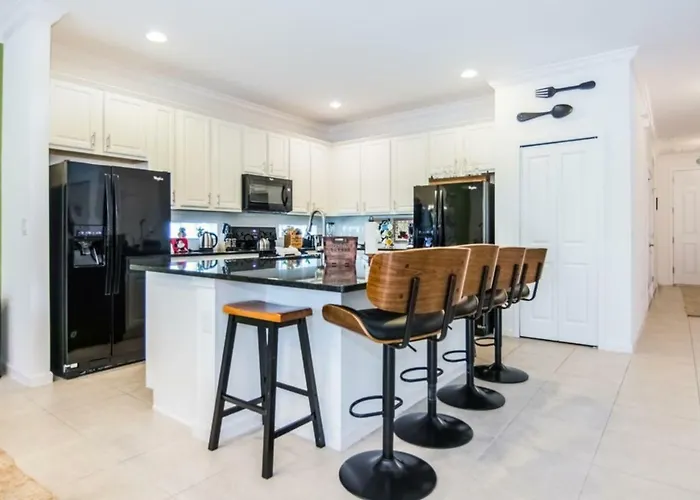 Wonderful Single Home With Private Pool And Game Room So2683 Orlando que aceita animais de estimação
