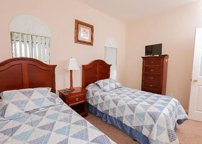 Disney Area Executive Plus Homes Orlando