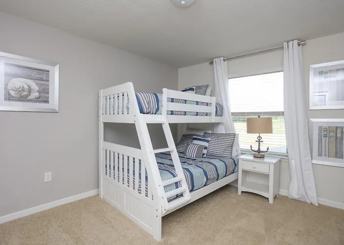 8 Bedroom Vacation Home In Windsor At Westside Orlando