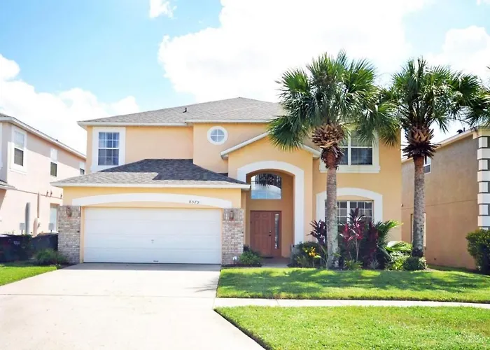 Hidden Gem 312685 Vila Orlando